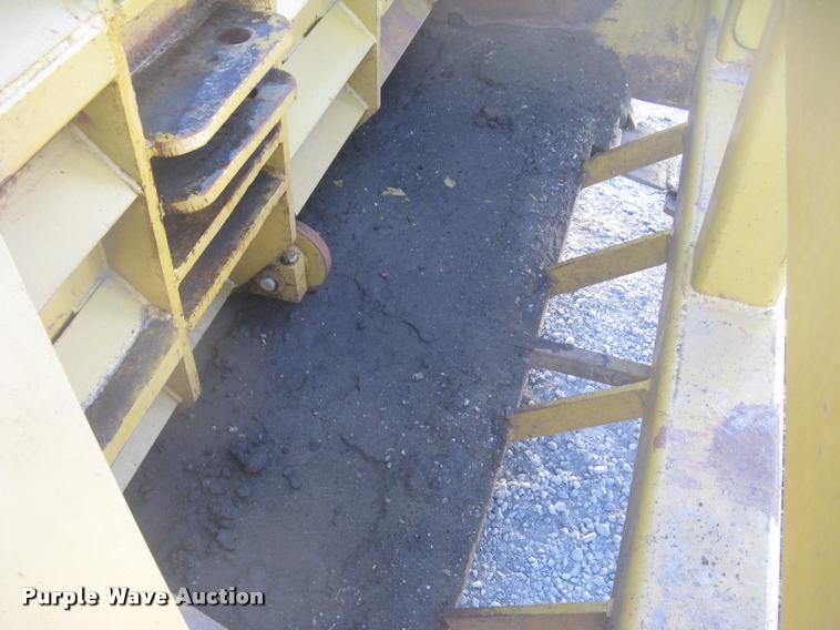 image for item L3923 IMC 16E-288 scraper