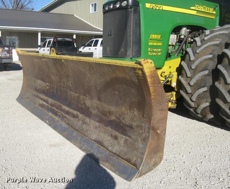 image for item L3926 Degelman 7900 six-way dozer blade