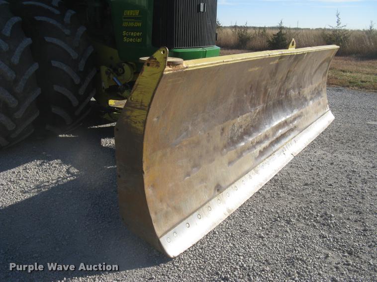 image for item L3926 Degelman 7900 six-way dozer blade