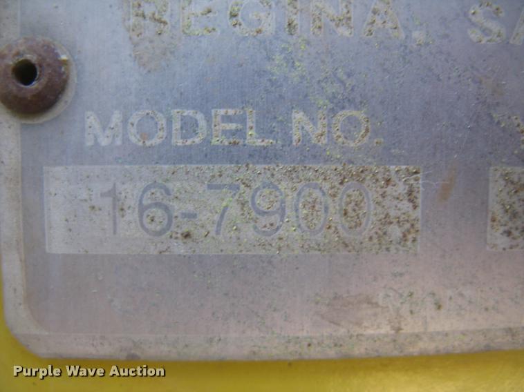 image for item L3926 Degelman 7900 six-way dozer blade