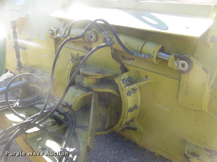 image for item L3926 Degelman 7900 six-way dozer blade