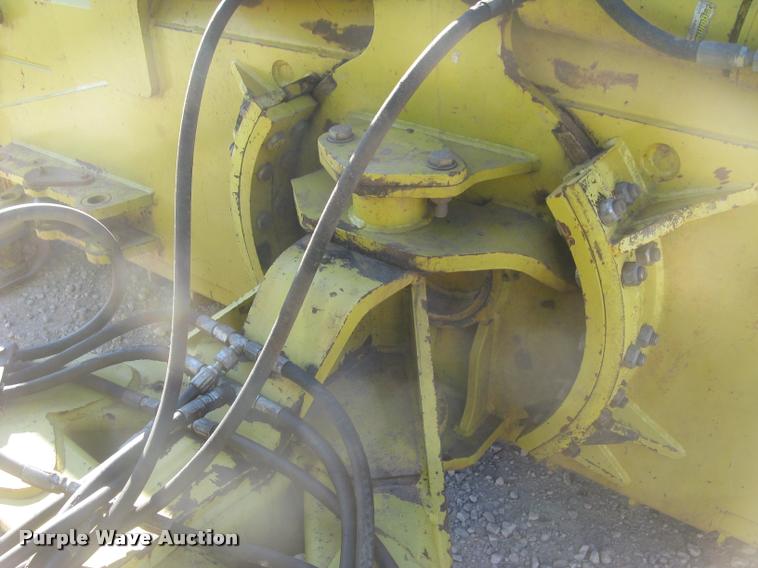 image for item L3926 Degelman 7900 six-way dozer blade