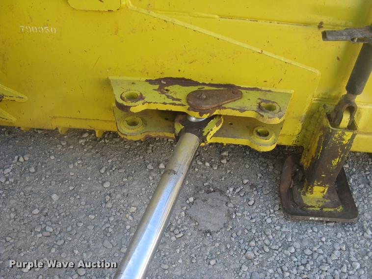 image for item L3926 Degelman 7900 six-way dozer blade