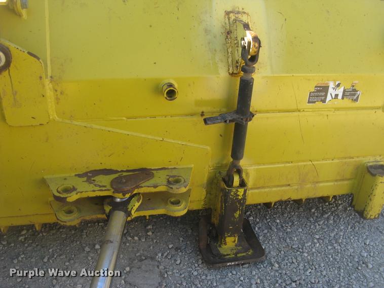 image for item L3926 Degelman 7900 six-way dozer blade