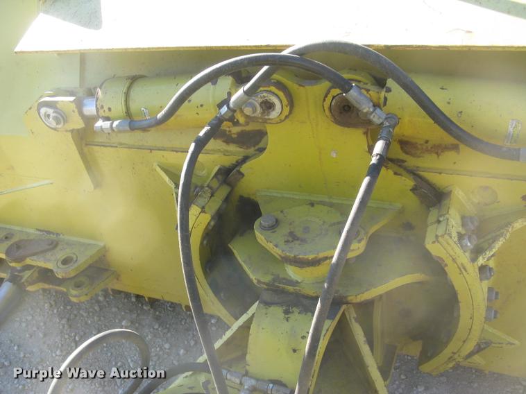 image for item L3926 Degelman 7900 six-way dozer blade