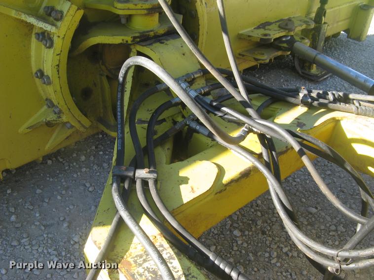 image for item L3926 Degelman 7900 six-way dozer blade