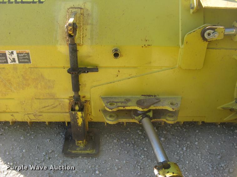 image for item L3926 Degelman 7900 six-way dozer blade