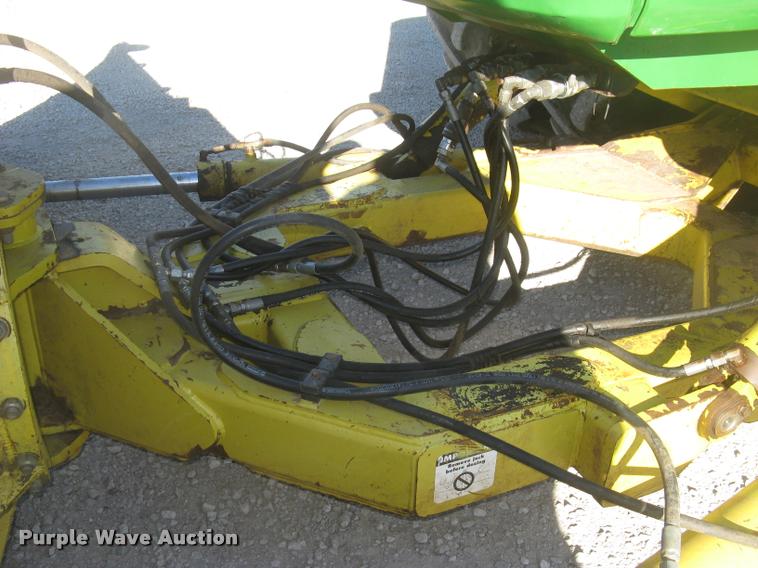 image for item L3926 Degelman 7900 six-way dozer blade