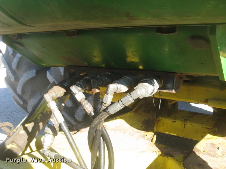 image for item L3926 Degelman 7900 six-way dozer blade