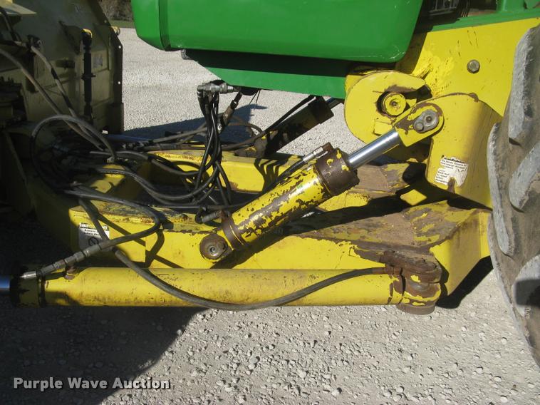 image for item L3926 Degelman 7900 six-way dozer blade