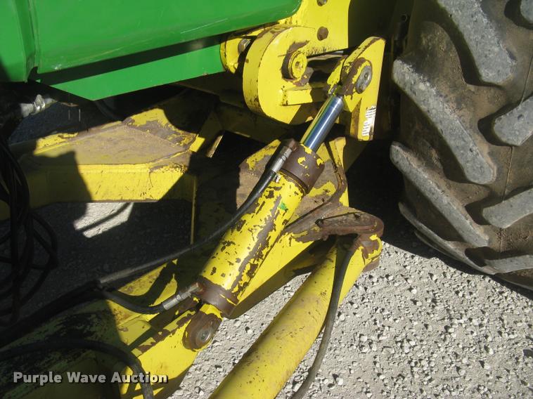 image for item L3926 Degelman 7900 six-way dozer blade