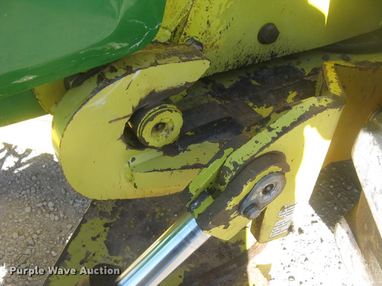 image for item L3926 Degelman 7900 six-way dozer blade