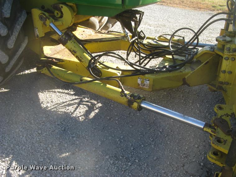 image for item L3926 Degelman 7900 six-way dozer blade