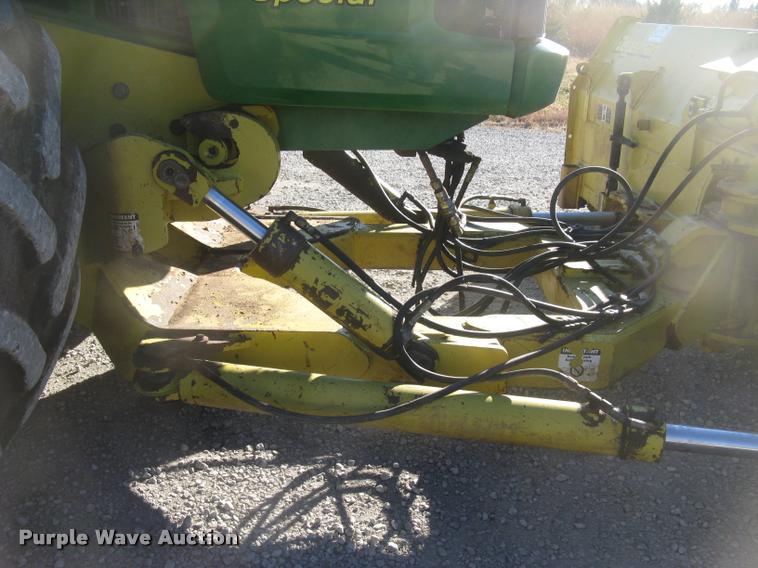 image for item L3926 Degelman 7900 six-way dozer blade