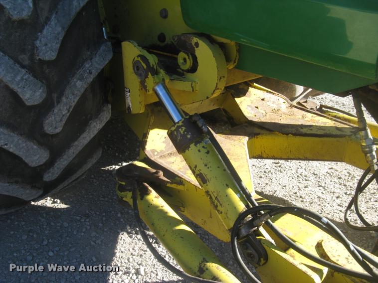 image for item L3926 Degelman 7900 six-way dozer blade