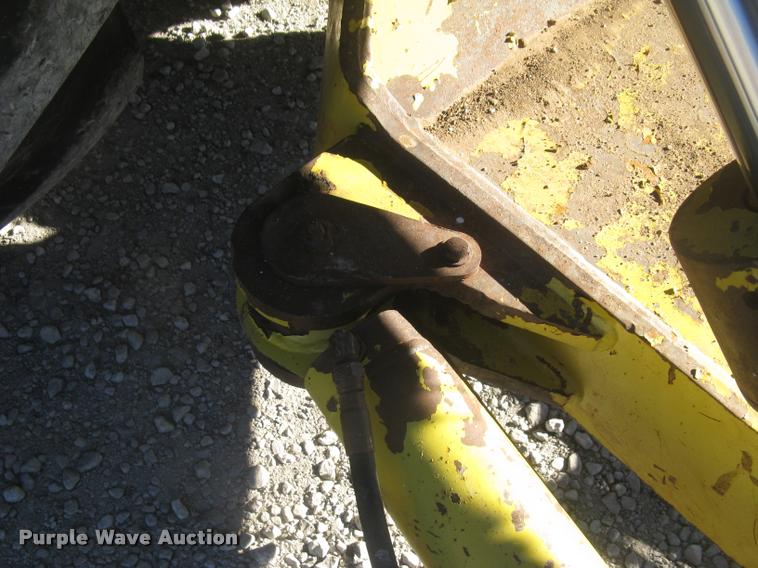 image for item L3926 Degelman 7900 six-way dozer blade