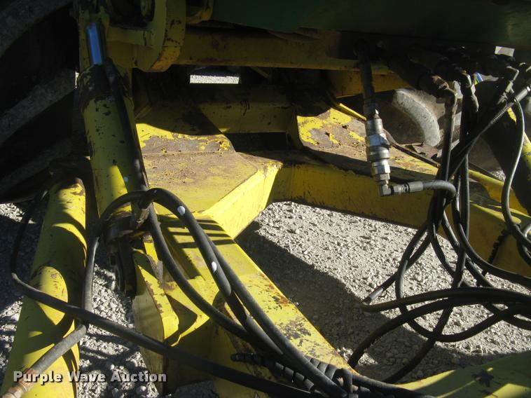 image for item L3926 Degelman 7900 six-way dozer blade