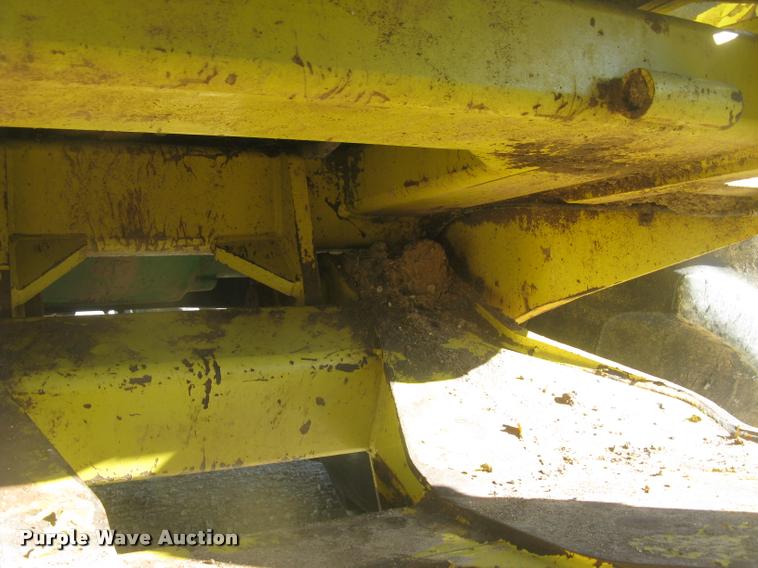 image for item L3926 Degelman 7900 six-way dozer blade