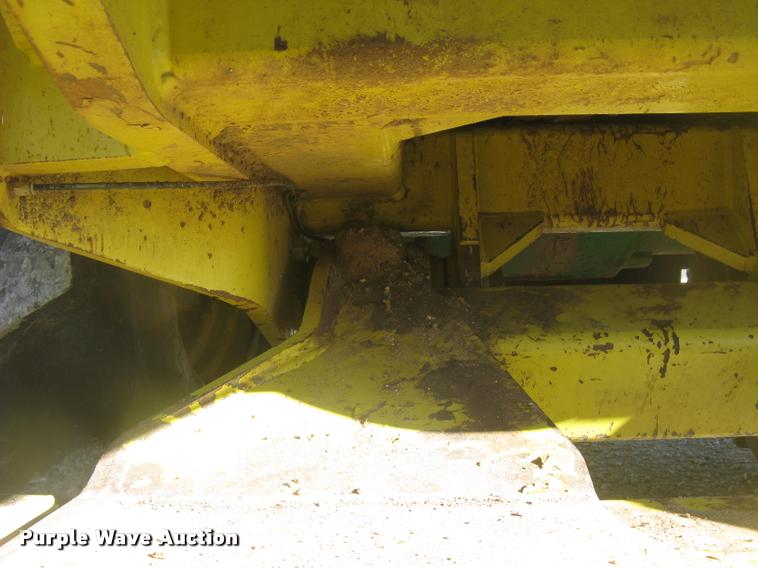 image for item L3926 Degelman 7900 six-way dozer blade