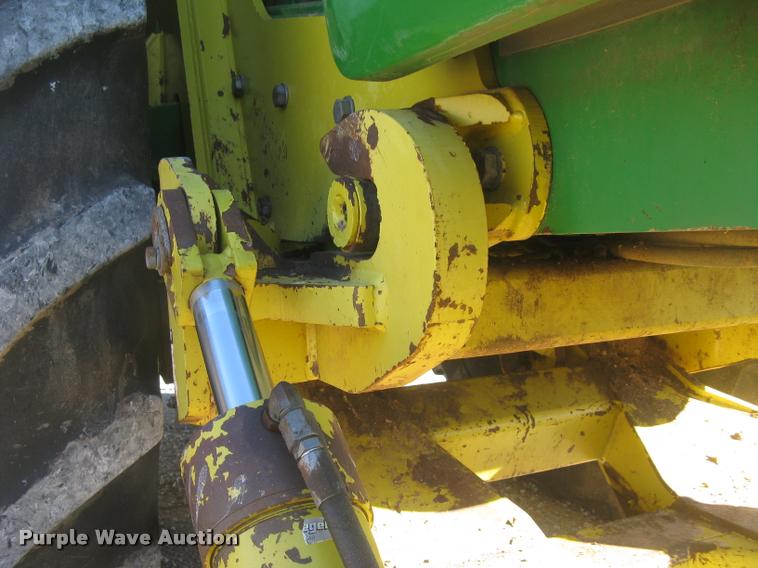 image for item L3926 Degelman 7900 six-way dozer blade