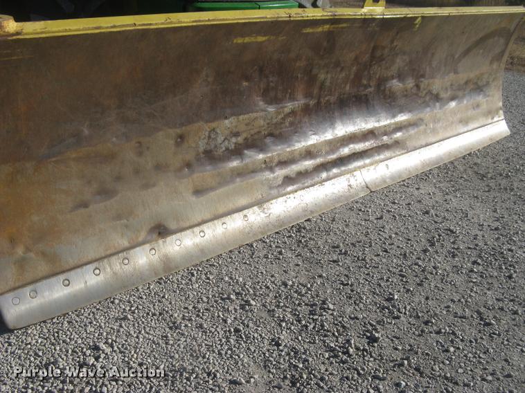 image for item L3926 Degelman 7900 six-way dozer blade