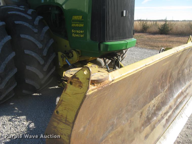 image for item L3926 Degelman 7900 six-way dozer blade