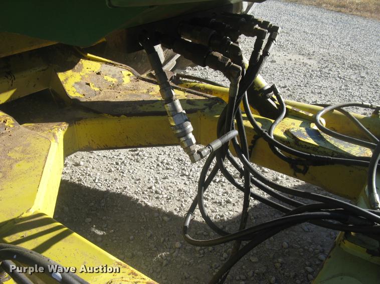 image for item L3926 Degelman 7900 six-way dozer blade