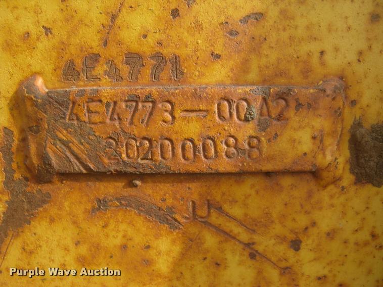 image for item L3927 1992 Caterpillar 950F wheel loader