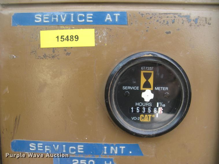 image for item L3927 1992 Caterpillar 950F wheel loader