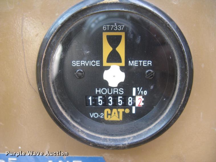 image for item L3927 1992 Caterpillar 950F wheel loader