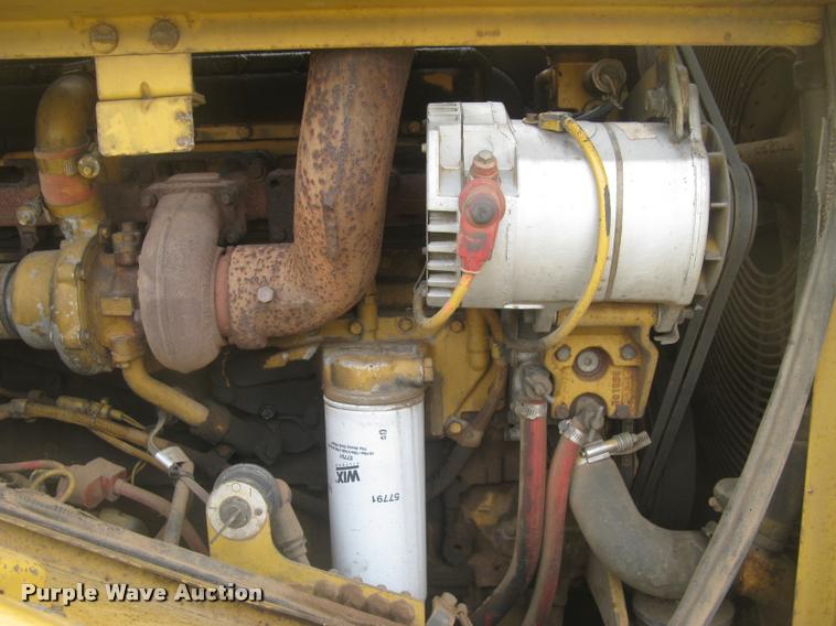 image for item L3927 1992 Caterpillar 950F wheel loader