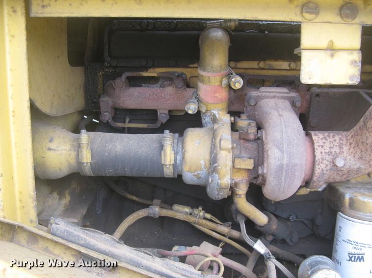 image for item L3927 1992 Caterpillar 950F wheel loader