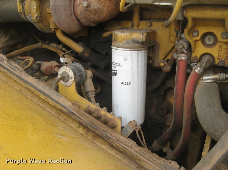 image for item L3927 1992 Caterpillar 950F wheel loader