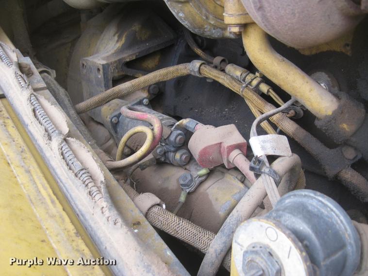 image for item L3927 1992 Caterpillar 950F wheel loader