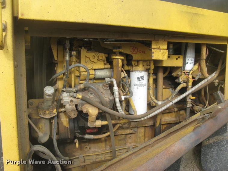 image for item L3927 1992 Caterpillar 950F wheel loader