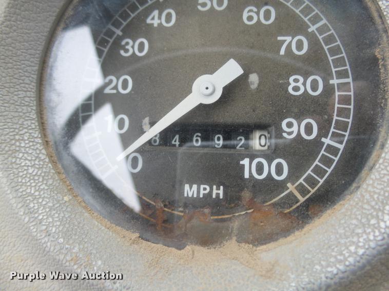 image for item L4183 1972 Ford digger derrick truck