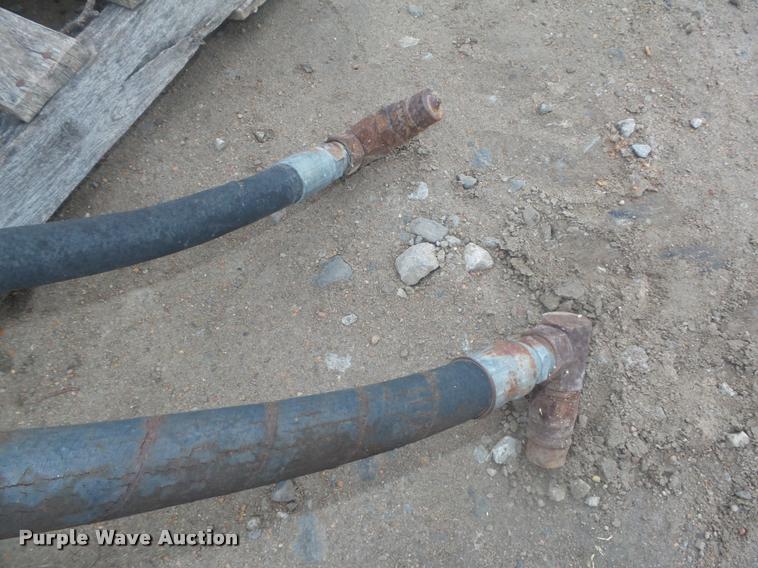 image for item L4183 1972 Ford digger derrick truck