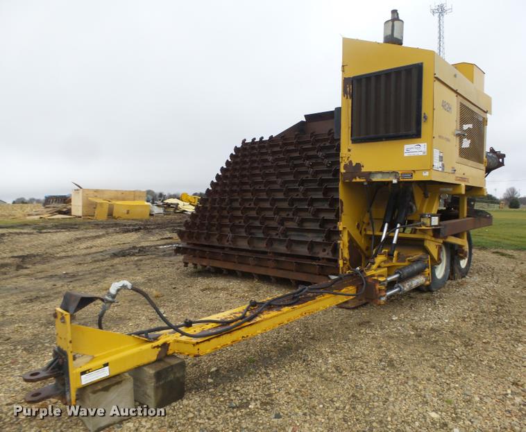 image for item L4186 Scat 482H compost turner