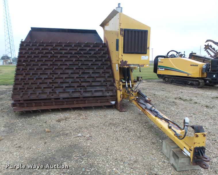 image for item L4186 Scat 482H compost turner