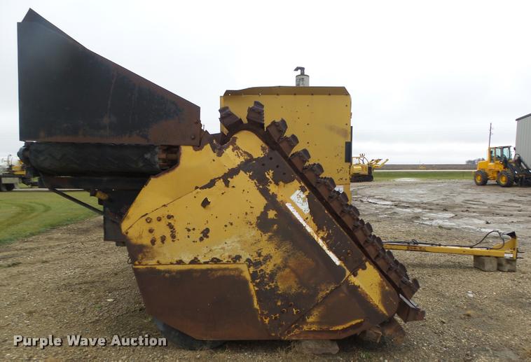 image for item L4186 Scat 482H compost turner