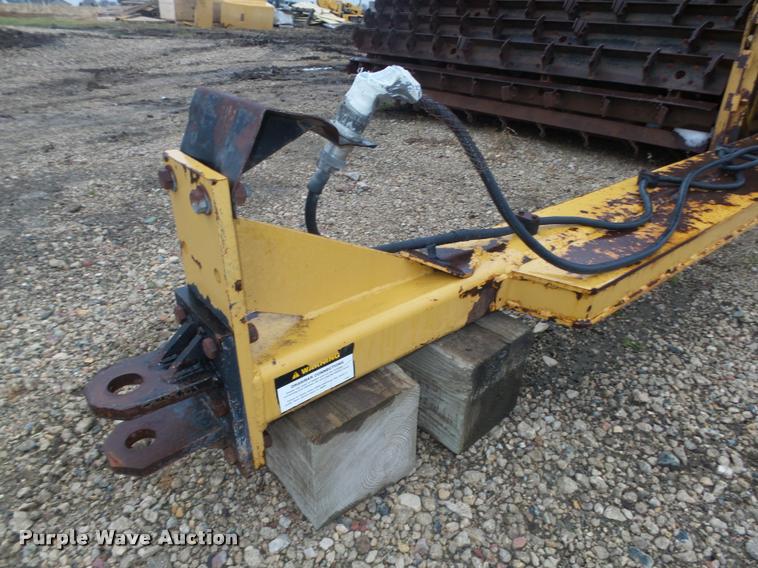 image for item L4186 Scat 482H compost turner