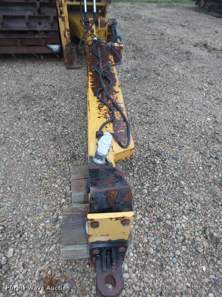 image for item L4186 Scat 482H compost turner