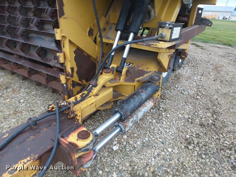 image for item L4186 Scat 482H compost turner