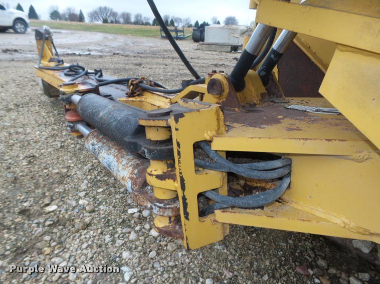 image for item L4186 Scat 482H compost turner