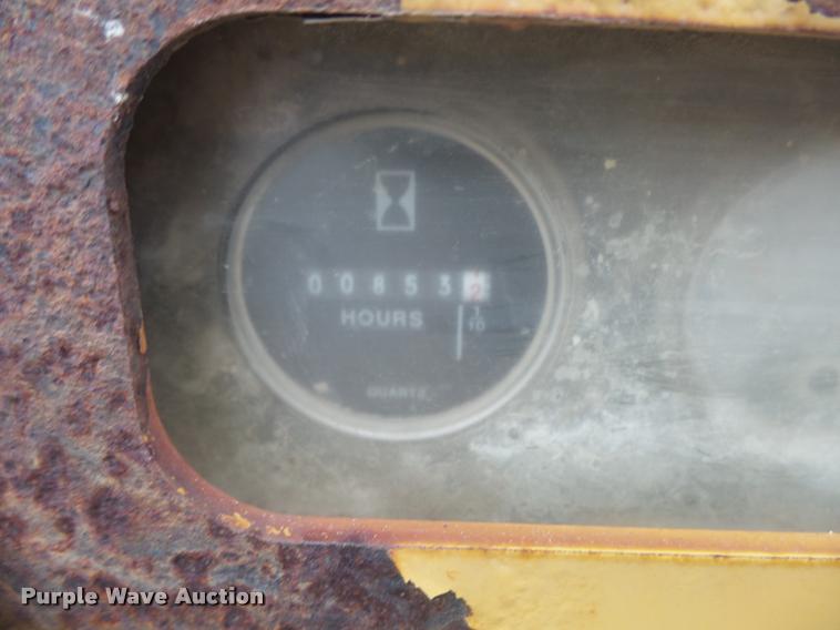 image for item L4186 Scat 482H compost turner