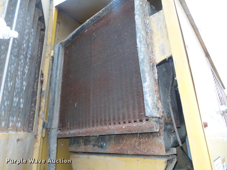 image for item L4186 Scat 482H compost turner