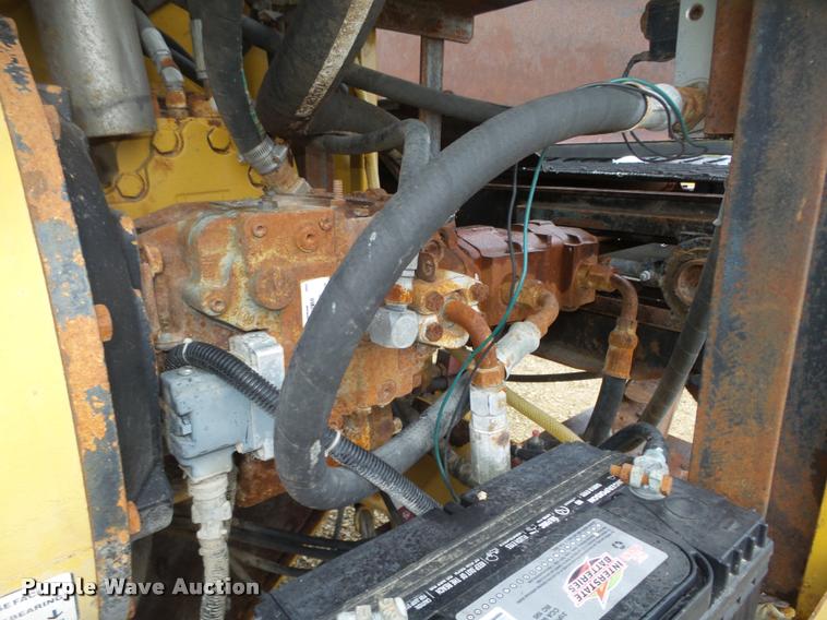 image for item L4186 Scat 482H compost turner