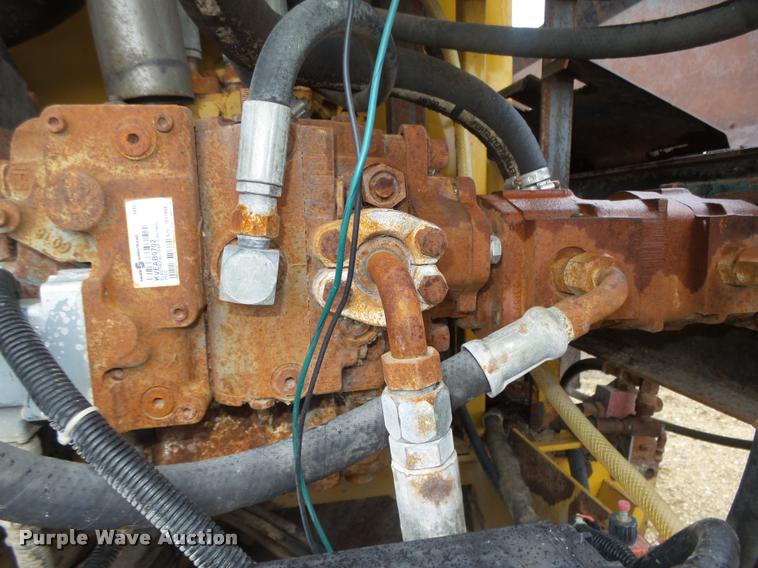 image for item L4186 Scat 482H compost turner