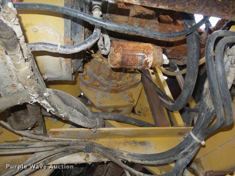 image for item L4186 Scat 482H compost turner