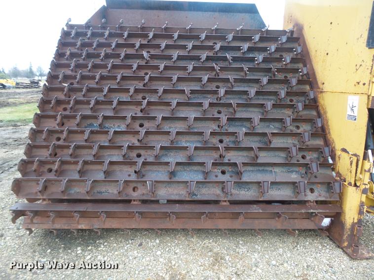 image for item L4186 Scat 482H compost turner